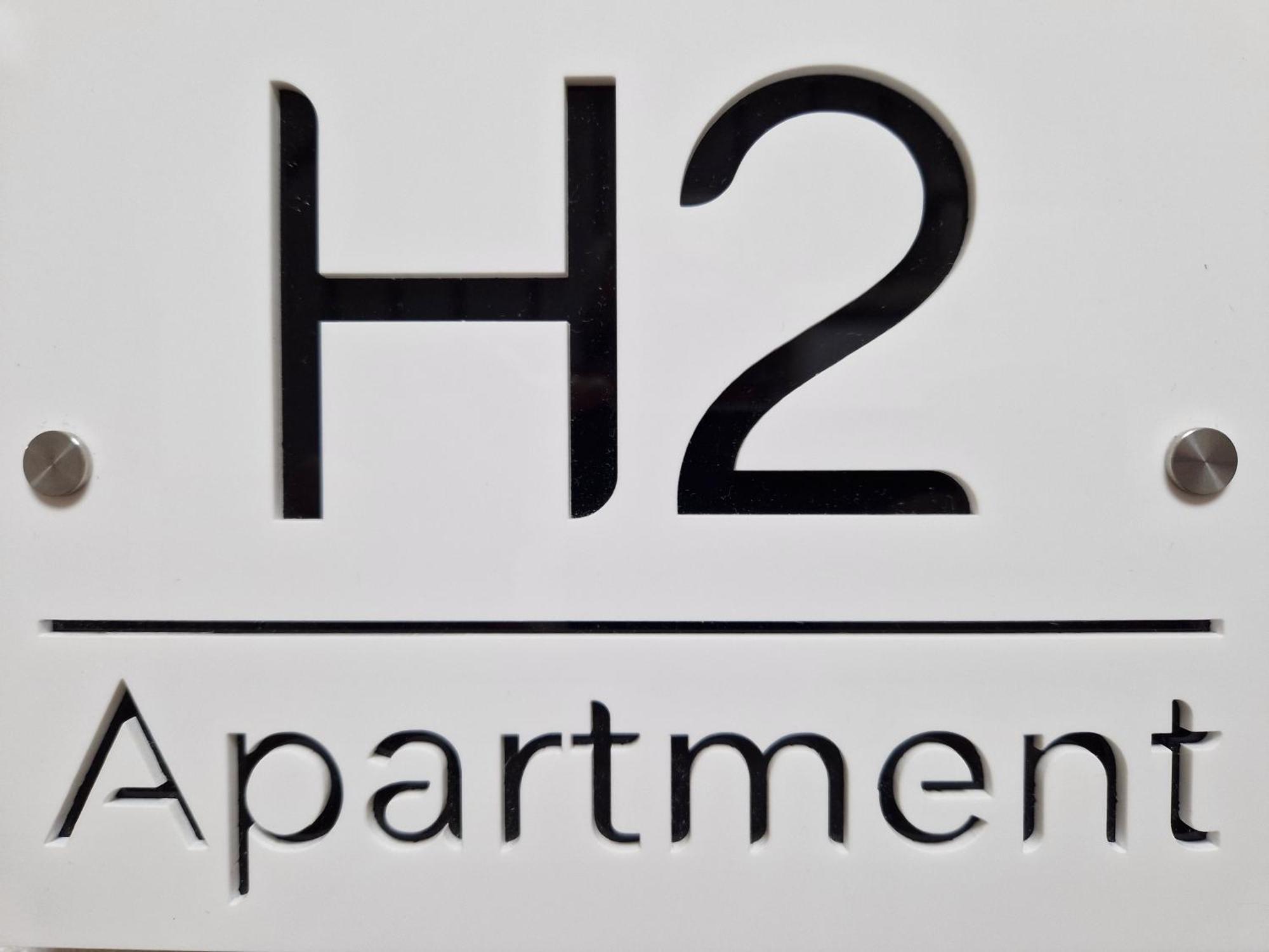 Apartment H2 Duesseldorf Exterior photo